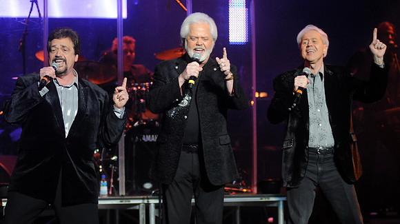 The Osmond Brothers