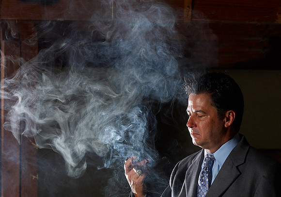 Rick Rodriguez, Cigar Master, General Cigar