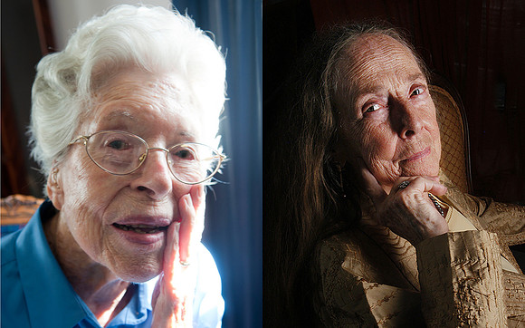 Betty Lou Wells, environmentalist, Romana Krysanowska