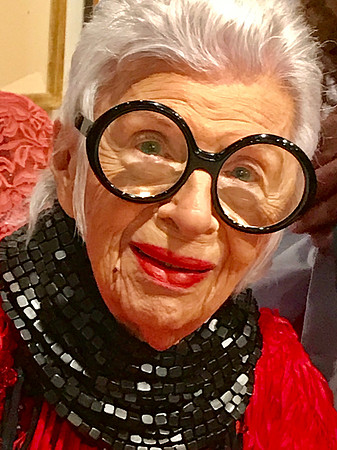 Iris Apfel
