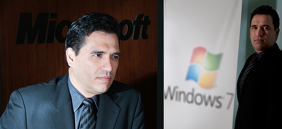 Alvaro Celis, General Manager Caribbean Central America, Microsoft LATAM