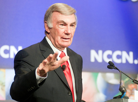 Sam Donaldson, Reporter and New Anchor for ABC News