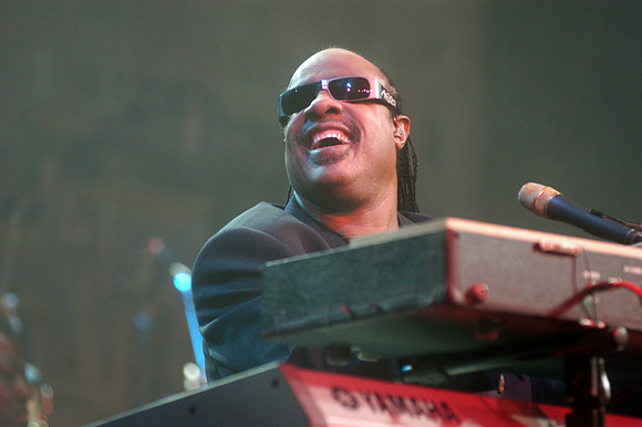 Stevie Wonder